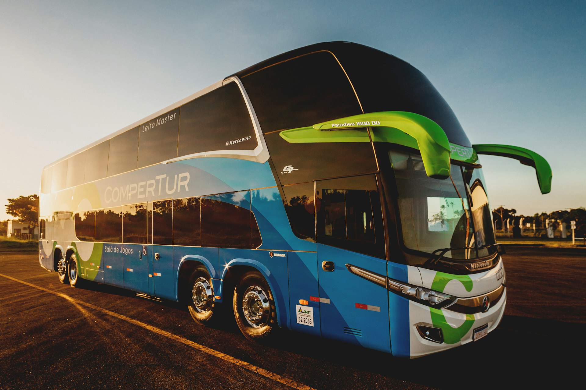 Transporte de Pasajeros