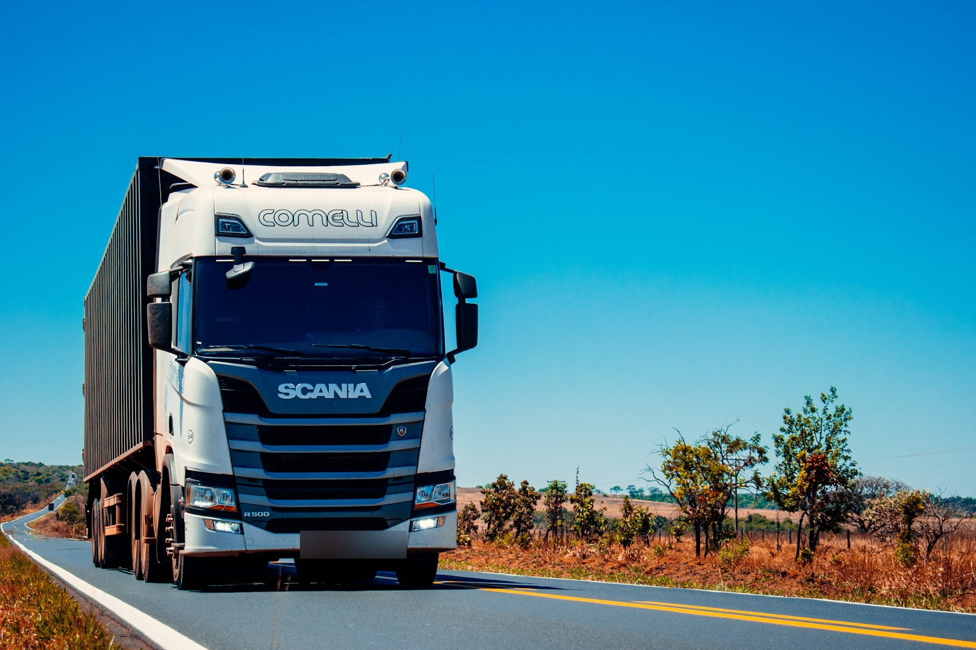 Transporte de Carga